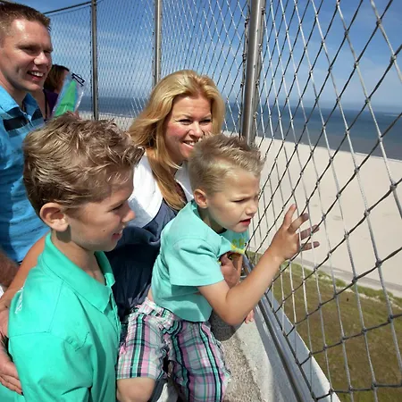 In Texel Near De Krim *