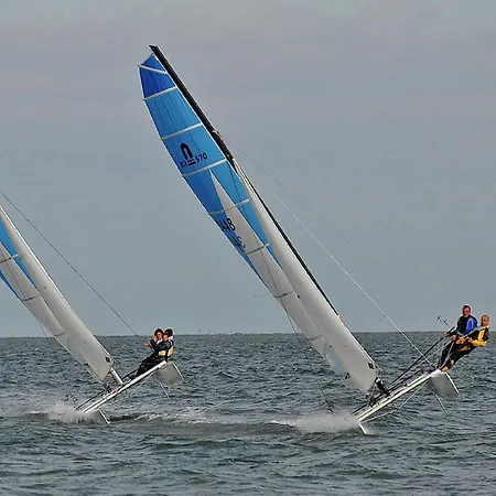 In Texel Near De Krim *