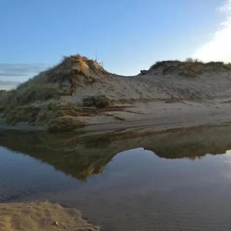 In Texel Near De Krim *